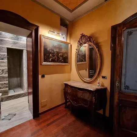 Bellissimo Bilocale In Centro Apartamento Turim